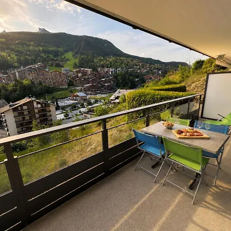 Nid D'aigle Ensoleille - Vue Alpes - Pres Pistes * 넨다즈