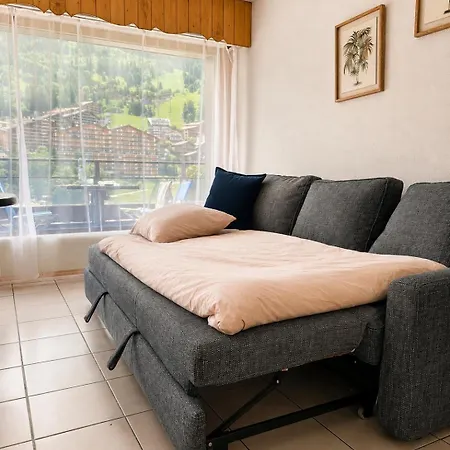 Nid D'aigle Ensoleillé - Vue Alpes - Près Pistes Appartement *