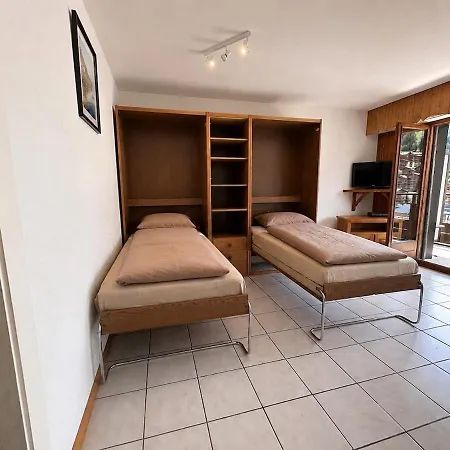 Nid D'aigle Ensoleillé - Vue Alpes - Près Pistes Appartement *
